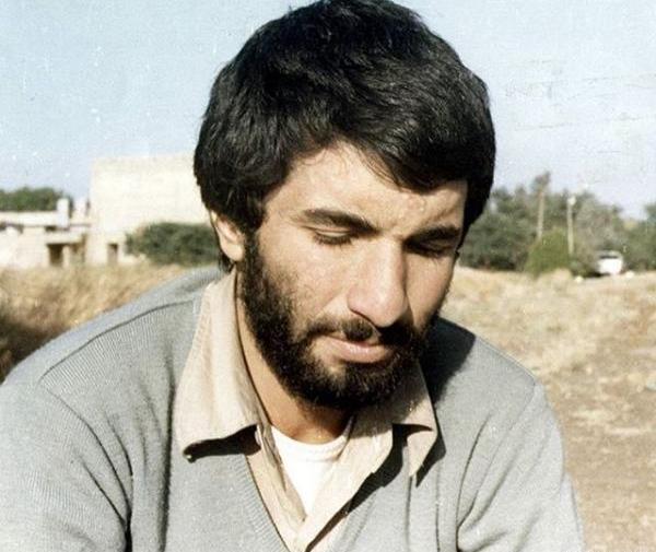 عکس شهید محمد امین چهری