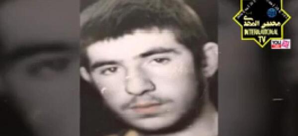 عکس شهید محمد امین چهری