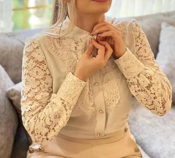 عکس شومیز مجلسی جدید