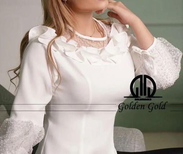 عکس شومیز مجلسی جدید
