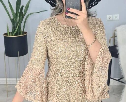 عکس شومیز مجلسی جدید