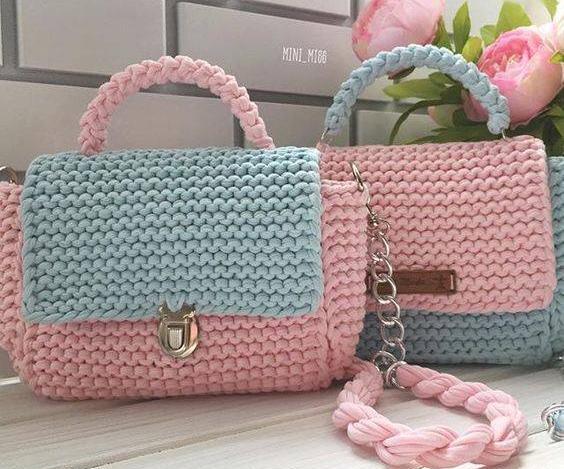 عکس کیف دستی فانتزی