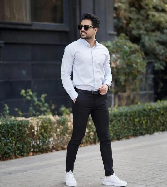 عکس لباس مردانه شب عید
