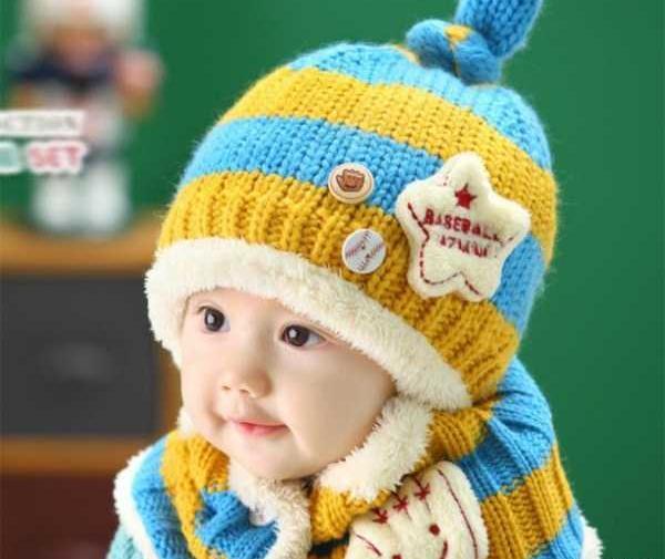 عکس های شال گردن و کلاه