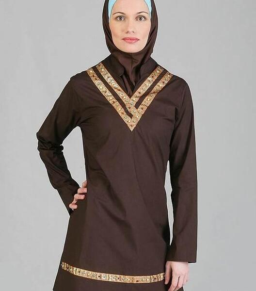 عکس مدل مانتو اسپرت نخی تابستانی