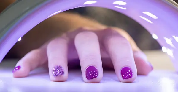 عکس ژلیش ناخن چیست