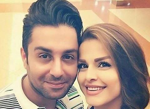عکس سحر نادری خواننده دیس لاو