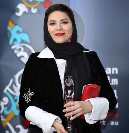 عکس سحر نادری خواننده دیس لاو