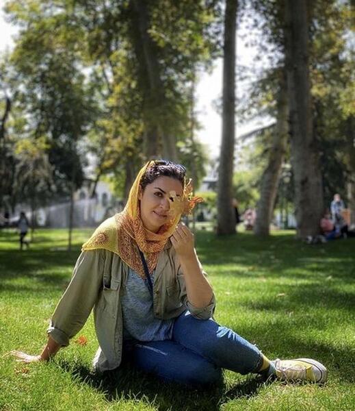 عکس های ژست پاییزی