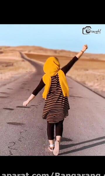 عکس های ژست پاییزی