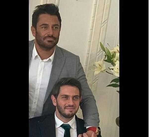 عکس برادر محمدرضا گلزار
