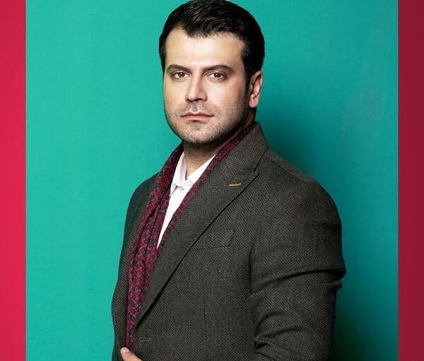عکس روزبه حصاری در فیلم افرا