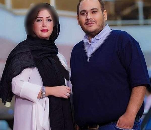 عکسهای رضا داوودنژاد و همسرش غزل بدیعی