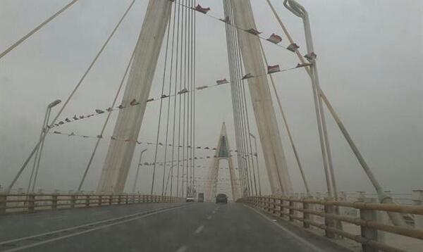 عکس آلودگی اهواز