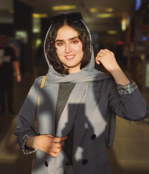 عکس هانیه