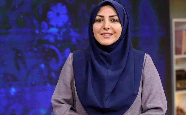 عکس مجری حسین دهقان