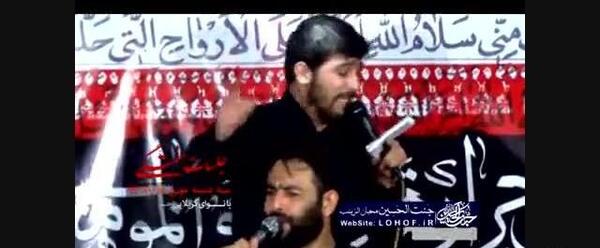 عکس مجری حسین دهقان