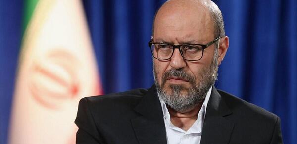 عکس مجری حسین دهقان