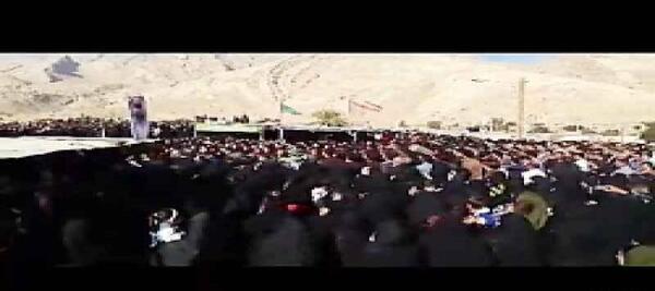 عکس مجری حسین دهقان