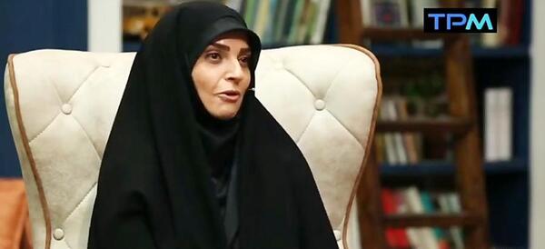 عکس مجری حسین دهقان