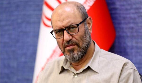عکس مجری حسین دهقان