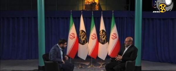 عکس مجری حسین دهقان