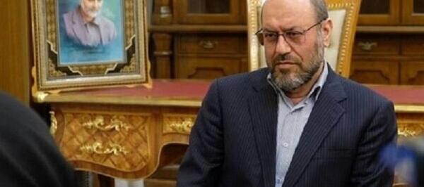 عکس مجری حسین دهقان