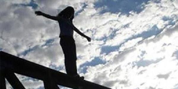 عکس در مورد خودکشی