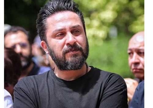 عکسی از رضا حداد
