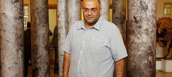 عکسی از رضا حداد