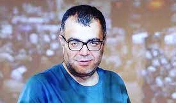 عکسی از رضا حداد