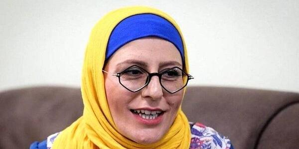عکس سوسن پرور بدون گریم