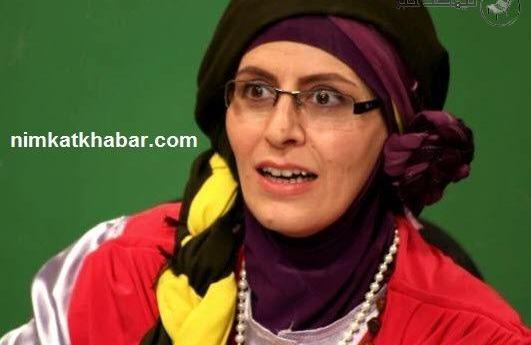 عکس سوسن پرور بدون گریم