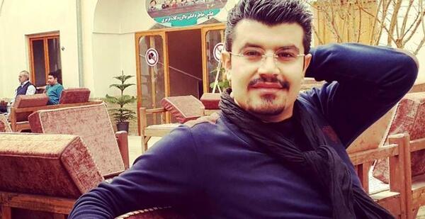 عکس همسر پیمان طالبی