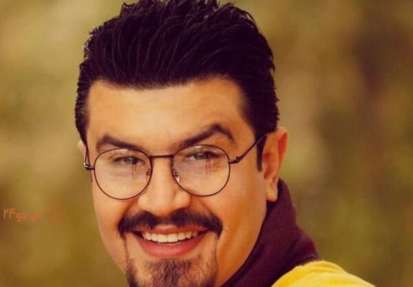 عکس همسر پیمان طالبی