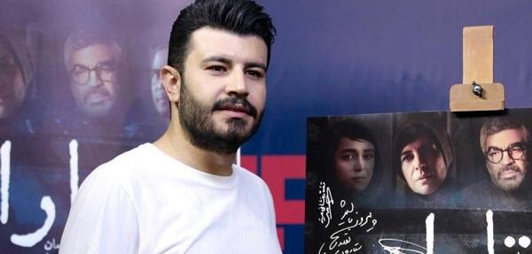 عکس همسر پیمان طالبی