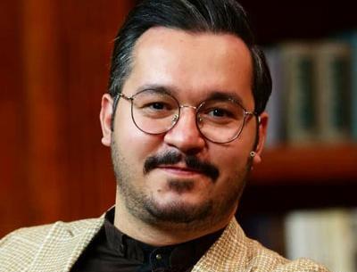 عکس همسر پیمان طالبی