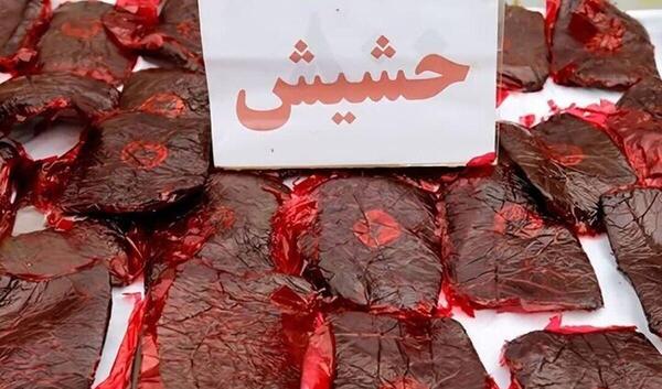 عکس تریاک مواد