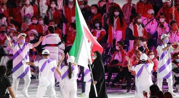 عکس با حجاب خانم