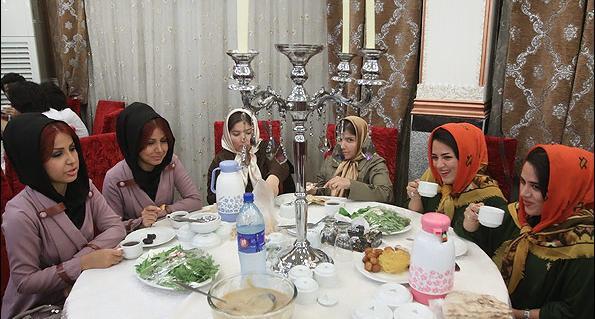 عکس جالب دوستانه
