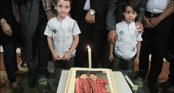 عکس جالب دوستانه