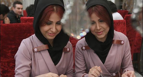 عکس جالب دوستانه