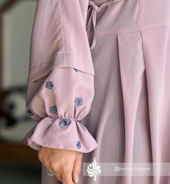 عکس لباس حجابی دخترانه