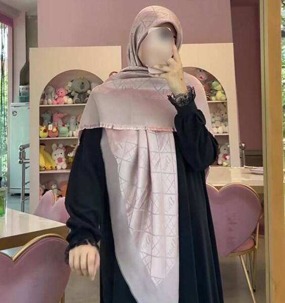 عکس لباس حجابی دخترانه