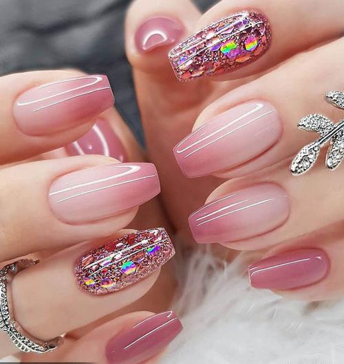عکس مدل ناخن زیبا و شیک