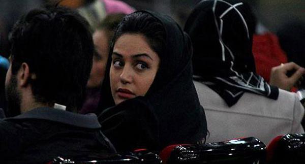 عکس الناز توکلی