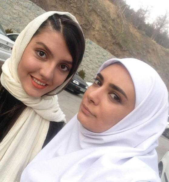 عکس الناز توکلی