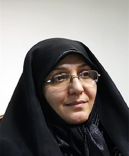 عکس خانم چهل ساله