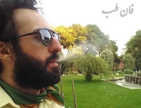 جدیدترین عکس های حسام محمودی