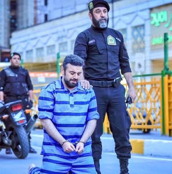 جدیدترین عکس های حسام محمودی